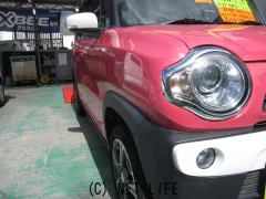 スズキ ハスラー