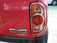 スズキ ハスラー