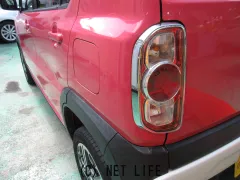 スズキ ハスラー