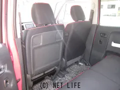 スズキ ハスラー