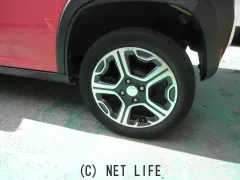 スズキ ハスラー