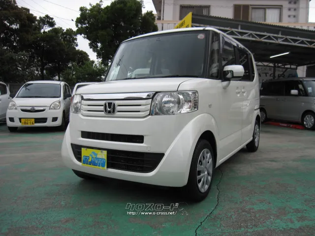 ホンダ N-BOX
