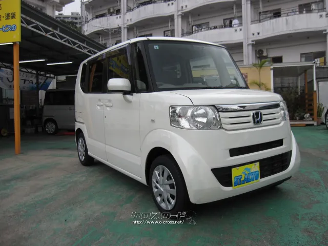 ホンダ N-BOX