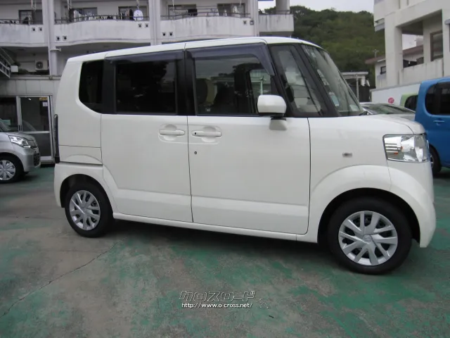 ホンダ N-BOX