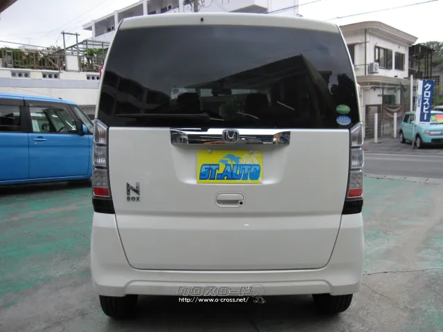 ホンダ N-BOX
