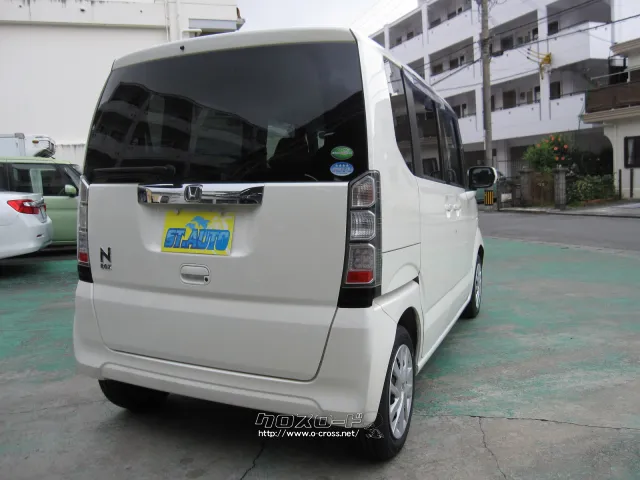 ホンダ N-BOX