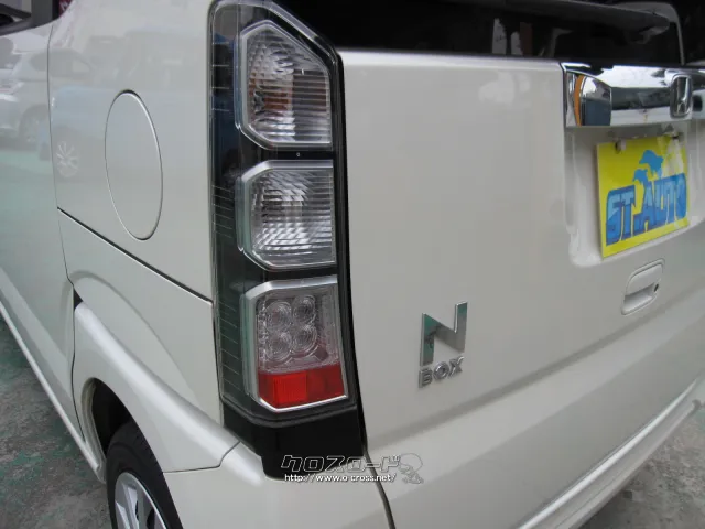 ホンダ N-BOX