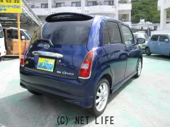 ダイハツ ミラジーノ