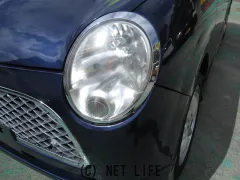 ダイハツ ミラジーノ