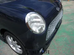 ダイハツ ミラジーノ