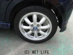 ダイハツ ミラジーノ