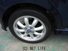 ダイハツ ミラジーノ