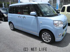 ダイハツ ムーヴキャンバス