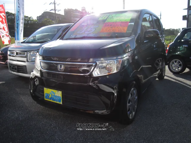 ホンダ N-WGN
