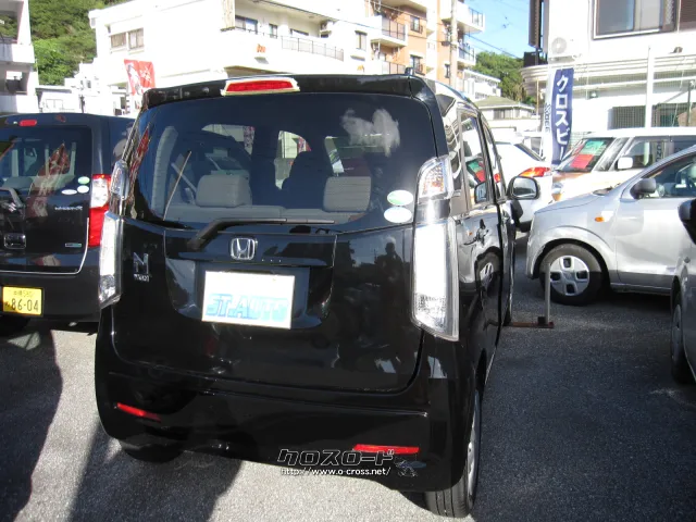 ホンダ N-WGN