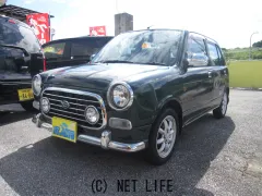ダイハツ ミラジーノ