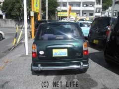 ダイハツ ミラジーノ