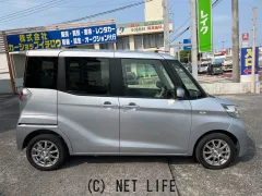 日産 デイズルークス