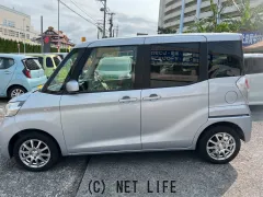 日産 デイズルークス