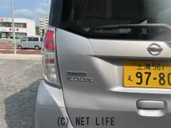 日産 デイズルークス