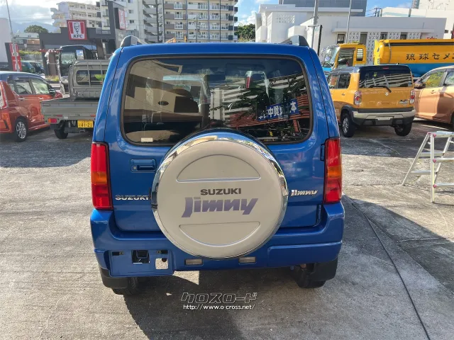 スズキ ジムニー