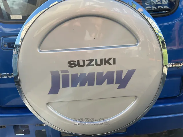 スズキ ジムニー