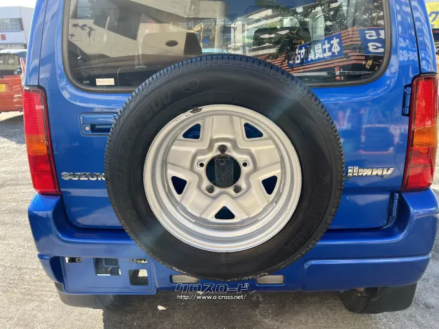 スズキ ジムニー