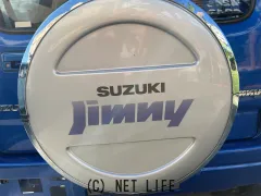 スズキ ジムニー