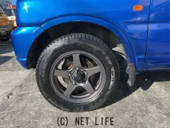 スズキ ジムニー
