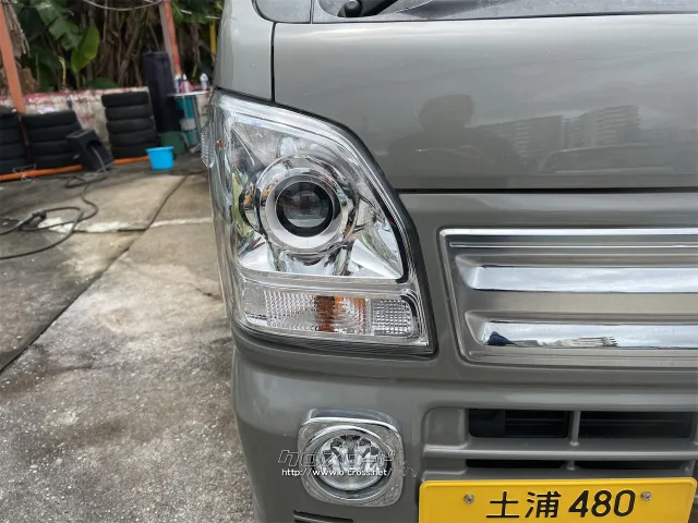 スズキ キャリイ