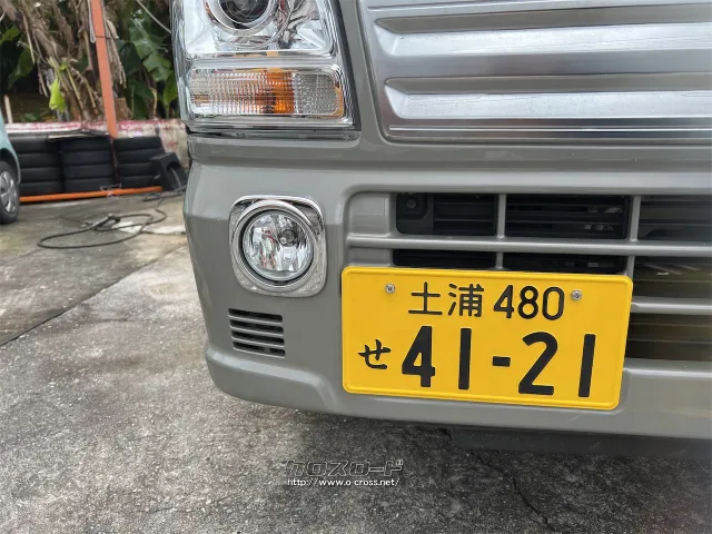 スズキ キャリイ