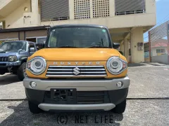スズキ ハスラー