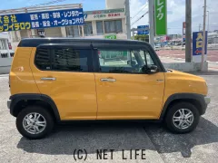 スズキ ハスラー