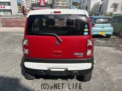 スズキ ハスラー
