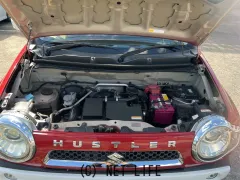 スズキ ハスラー