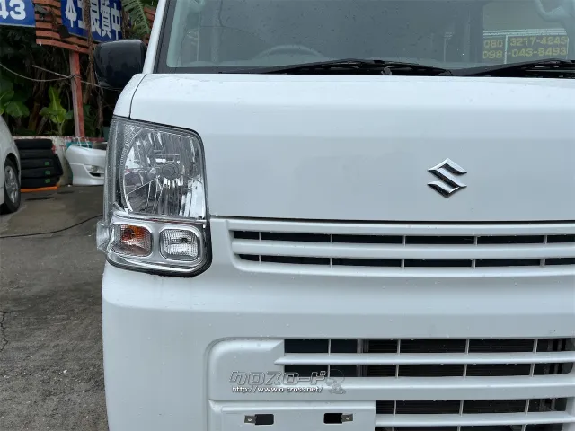 スズキ エブリイ