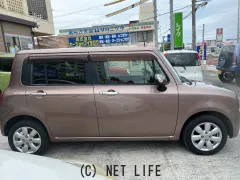 スズキ アルトラパン