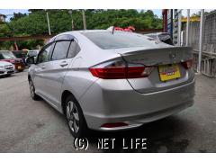 ホンダ グレイス