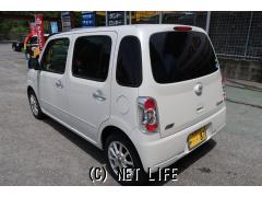 ダイハツ ミラココア