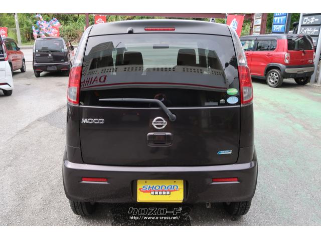 日産 モコ
