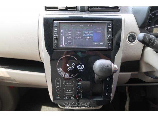 日産 デイズ X 走行4.2万km☆純正ナビ TV 全方位カメラ Bluetooth 新品