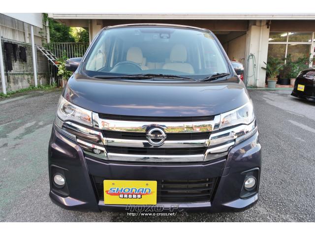 日産 デイズ ハイウェイスター X プレミアムセレクション(特別内装