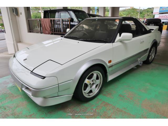 トヨタ MR2