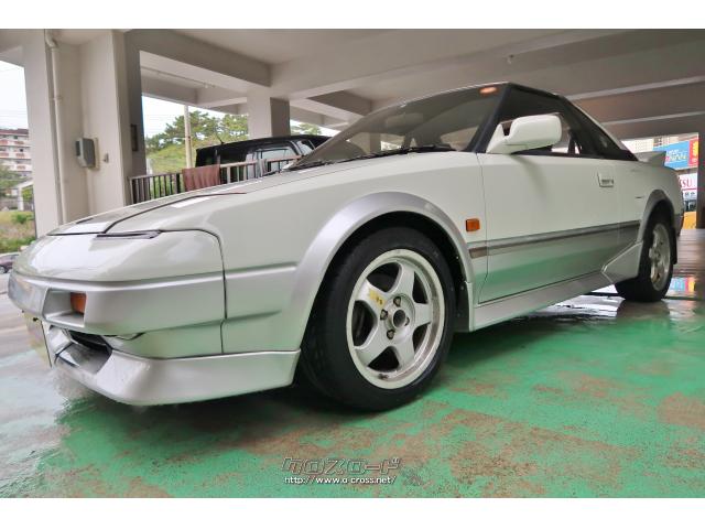 トヨタ MR2