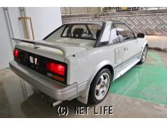 トヨタ MR2