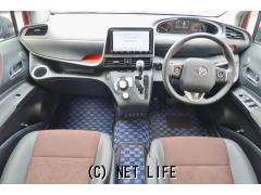 トヨタ シエンタ