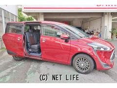 トヨタ シエンタ