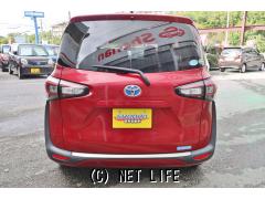 トヨタ シエンタ