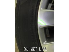 ホイール・タイヤ Y51フーガ純正18インチ★4本タイヤアルミセット★残り溝6mm程