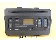 オーディオ・スズキ純正CDオーディオ☆DA17V(エブリィ)から取り外し